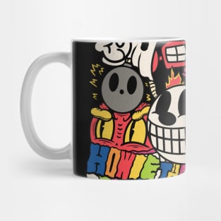 Doodle party 1 Mug